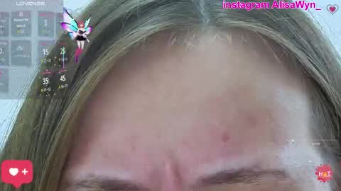 alisawyn online show from 09.22.25