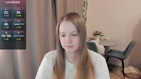 Alya online show from 03.14.26