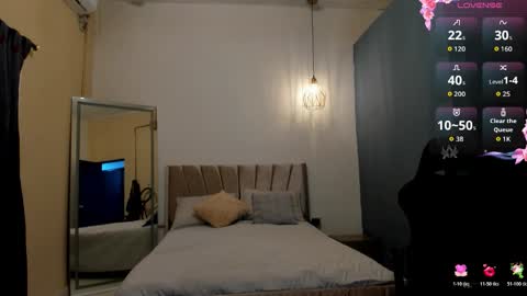 Alisha online show from 03.21.26