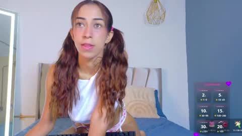 Snapshot of alishaa_sweet chatting on 05.22.26 Alisha online show from 05.22.26