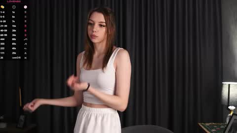 Snapshot of alishialavy chatting on 02.08.26 Flora online show from 02.08.26