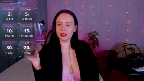 Alisia online show from 01.18.25