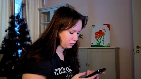 Alisia online show from 01.14.26