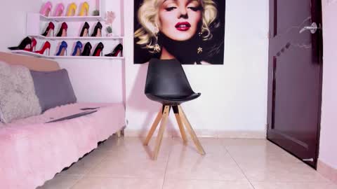 Snapshot of alisiadreams chatting on 10.09.25 Ana maria online show from 10.09.25