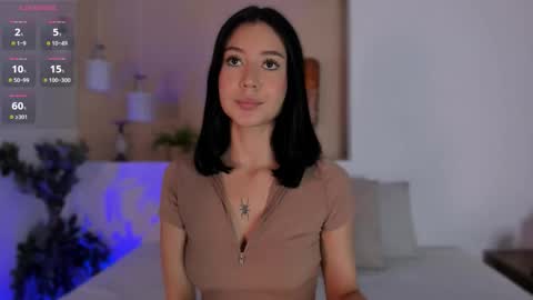 Snapshot of alison222_ chatting on 10.27.25 A L I S O N online show from 10.27.25