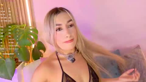 Alison online show from 11.28.25