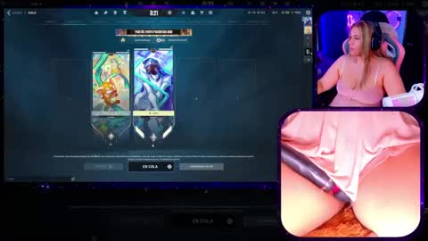 Alison online show from 09.16.25