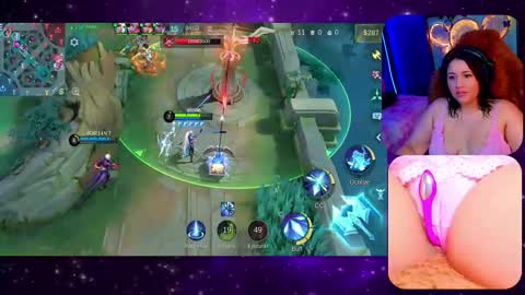 Alison online show from 10.25.25