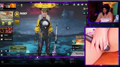 Alison online show from 02.23.26