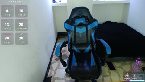 Snapshot of alison_moon7 chatting on 12.03.25 ALISON MOON online show from 12.03.25