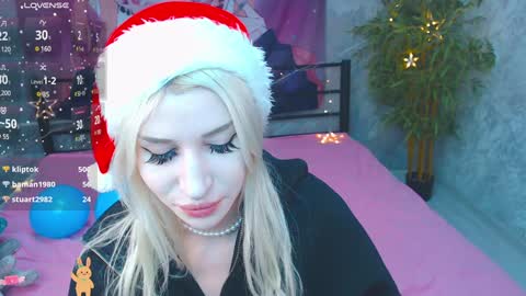 Alison online show from 12.23.24