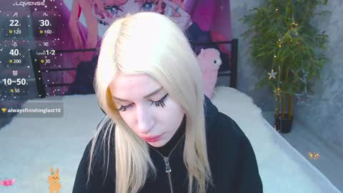 Alison online show from 01.04.25