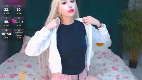 Alison online show from 10.02.25