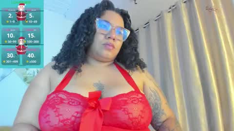 Snapshot of alissa_johansson chatting on 12.15.25 alissa online show from 12.15.25