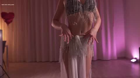 Snapshot of alissa_wxw chatting on 02.15.26 Alissa online show from 02.15.26