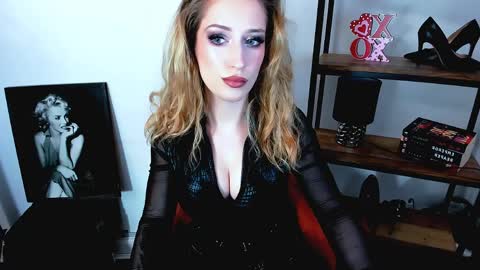 AlissaCam online show from 03.29.26