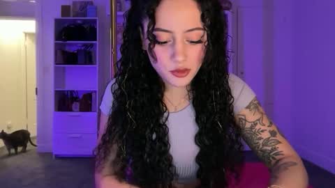 alissajaede online show from 12.03.25