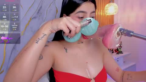 Snapshot of alissaowens_ chatting on 06.03.26 Alissa owens online show from 06.03.26