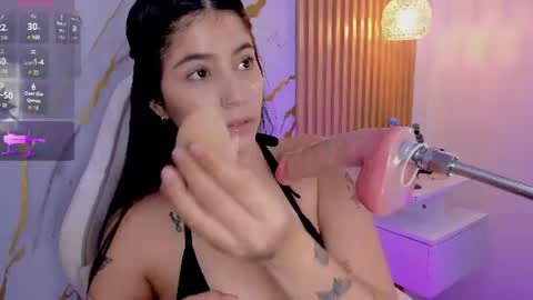 Snapshot of alissaowens_ chatting on 06.26.26 Alissa owens online show from 06.26.26