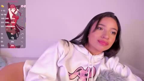 Mara  Isabel online show from 11.12.25