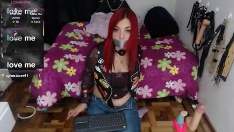 Snapshot of alissia_kent99 chatting on 03.03.26 Alissia online show from 03.03.26