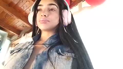 Alisson369  online show from 02.17.25