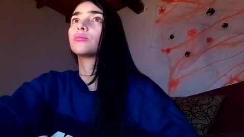 Alisson369  online show from 10.24.25