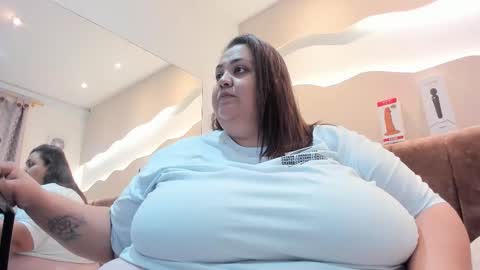 Snapshot of alisson_am chatting on 01.18.26 Alisson online show from 01.18.26