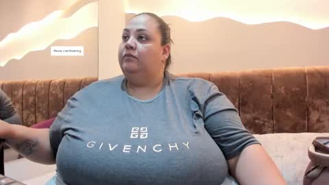Snapshot of alisson_am chatting on 03.18.26 Alisson online show from 03.18.26
