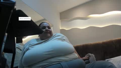 Snapshot of alisson_am chatting on 03.19.26 Alisson online show from 03.19.26