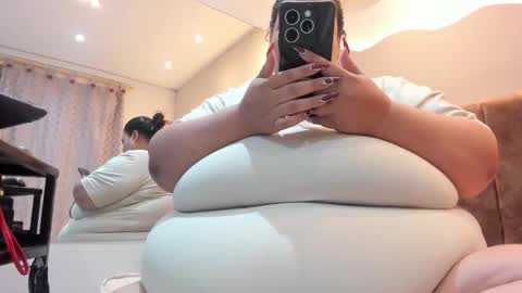 Snapshot of alisson_am chatting on 03.20.26 Alisson online show from 03.20.26