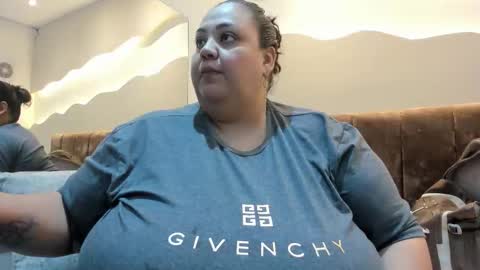 Snapshot of alisson_am chatting on 03.21.26 Alisson online show from 03.21.26