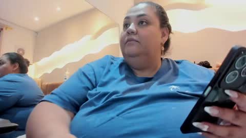 Snapshot of alisson_am chatting on 05.22.26 Alisson online show from 05.22.26