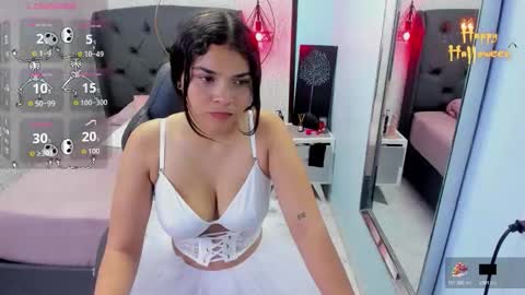 ALISSON online show from 10.31.25