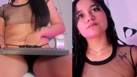Snapshot of alisson_sanders chatting on 03.08.25 Alisson online show from 03.08.25