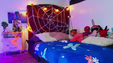 Alisson IG alisson zafiro27 online show from 10.23.25