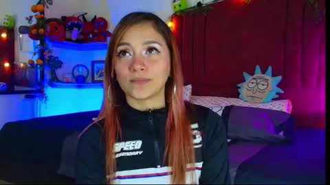 Snapshot of alisson_zafiro chatting on 01.07.26 Alisson IG alisson zafiro27 online show from 01.07.26