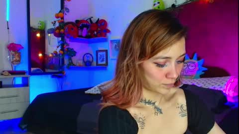 Snapshot of alisson_zafiro chatting on 01.09.26 Alisson IG alisson zafiro27 online show from 01.09.26