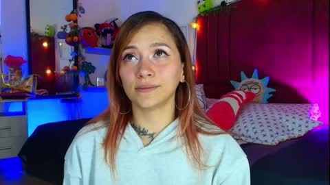 Snapshot of alisson_zafiro chatting on 01.10.26 Alisson IG alisson zafiro27 online show from 01.10.26