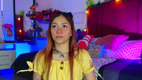 Snapshot of alisson_zafiro chatting on 01.11.26 Alisson IG alisson zafiro27 online show from 01.11.26