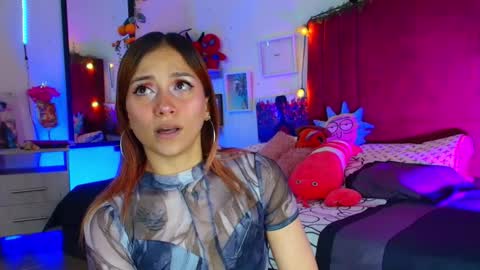 Snapshot of alisson_zafiro chatting on 01.12.26 Alisson IG alisson zafiro27 online show from 01.12.26