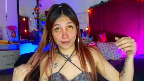 Snapshot of alisson_zafiro chatting on 01.13.26 Alisson IG alisson zafiro27 online show from 01.13.26