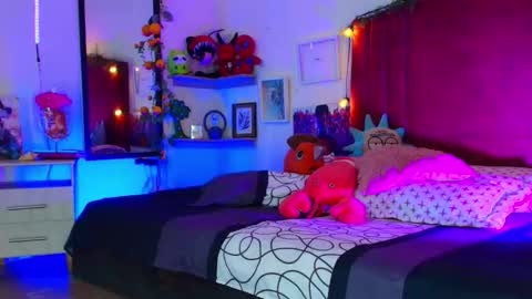 Snapshot of alisson_zafiro chatting on 01.14.26 Alisson IG alisson zafiro27 online show from 01.14.26