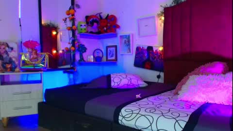 Snapshot of alisson_zafiro chatting on 01.19.26 Alisson IG alisson zafiro27 online show from 01.19.26