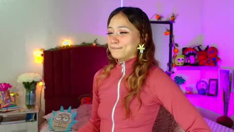 Snapshot of alisson_zafiro chatting on 02.09.26 Alisson IG alisson zafiro27 online show from 02.09.26