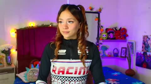 Snapshot of alisson_zafiro chatting on 02.12.26 Alisson IG alisson zafiro27 online show from 02.12.26