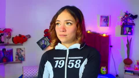 Snapshot of alisson_zafiro chatting on 02.20.26 Alisson IG alisson zafiro27 online show from 02.20.26