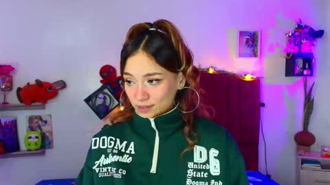 Snapshot of alisson_zafiro chatting on 02.24.26 Alisson IG alisson zafiro27 online show from 02.24.26