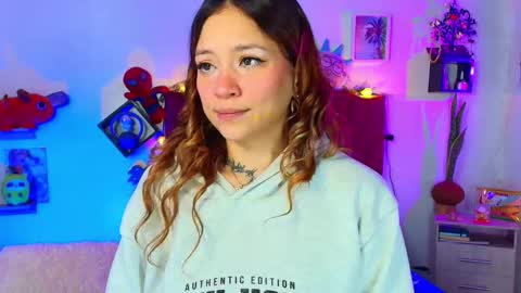 Snapshot of alisson_zafiro chatting on 02.27.26 Alisson IG alisson zafiro27 online show from 02.27.26