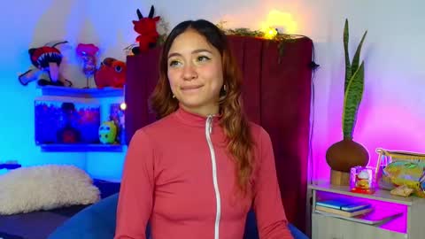 Snapshot of alisson_zafiro chatting on 02.28.26 Alisson IG alisson zafiro27 online show from 02.28.26